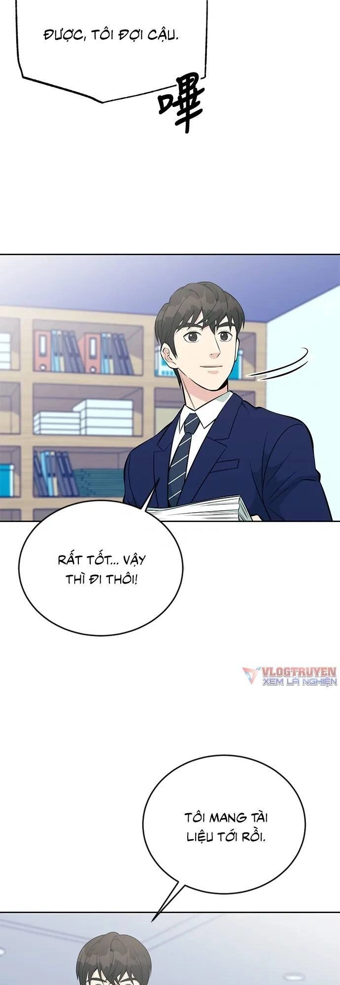 Chuyển Sinh Trở Thành Nhân Viên Mới Chapter 15 - 28