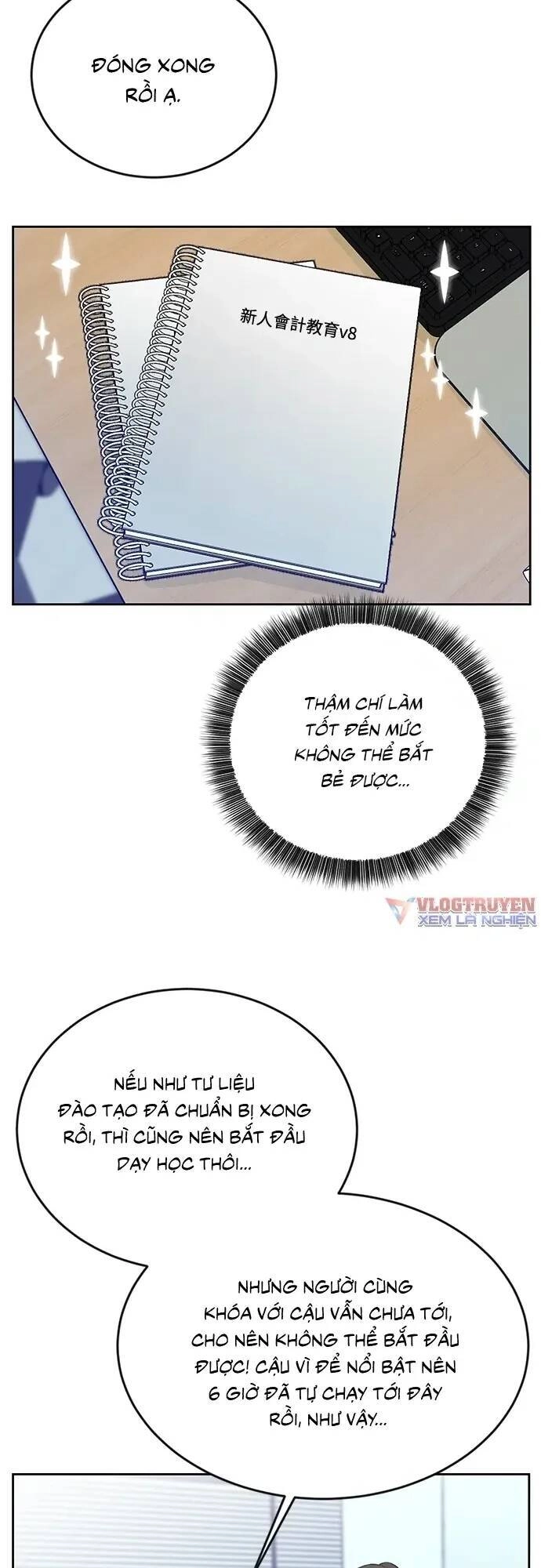 Chuyển Sinh Trở Thành Nhân Viên Mới Chapter 15 - 33