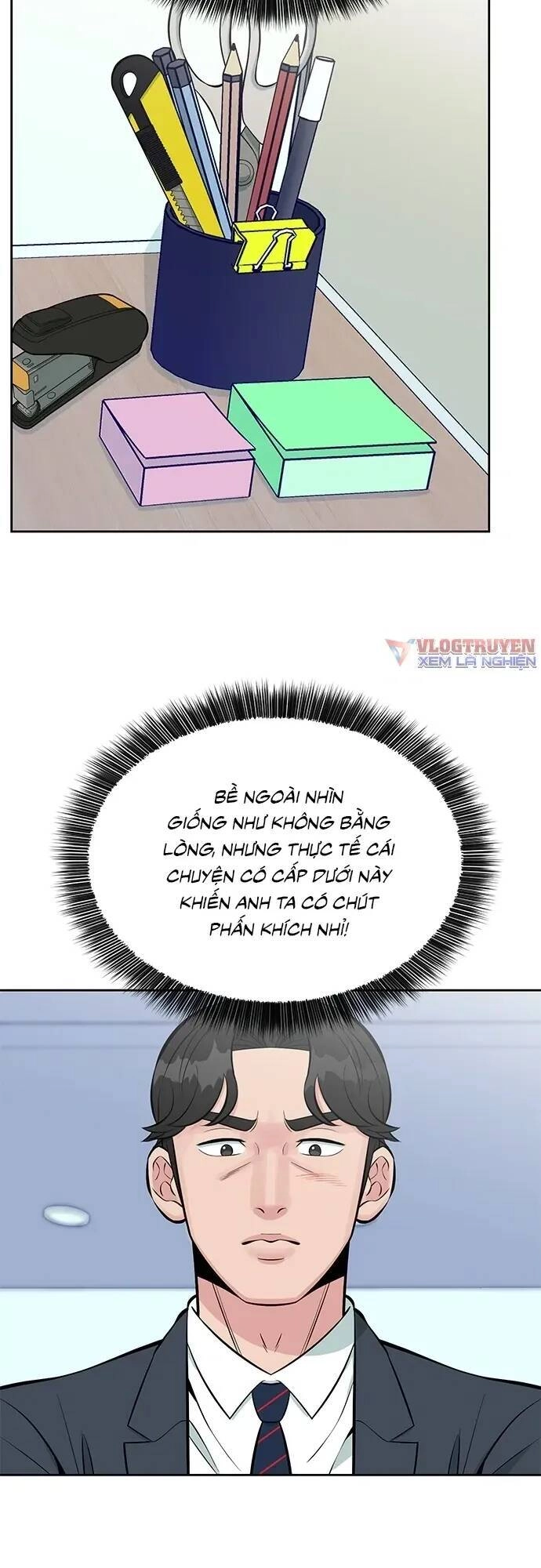 Chuyển Sinh Trở Thành Nhân Viên Mới Chapter 15 - 37