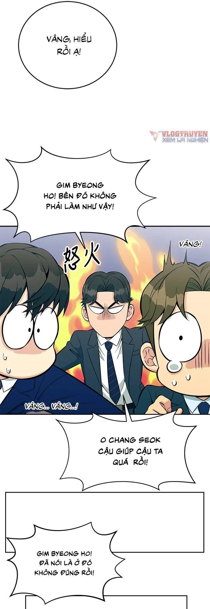 Chuyển Sinh Trở Thành Nhân Viên Mới Chapter 15 - 40