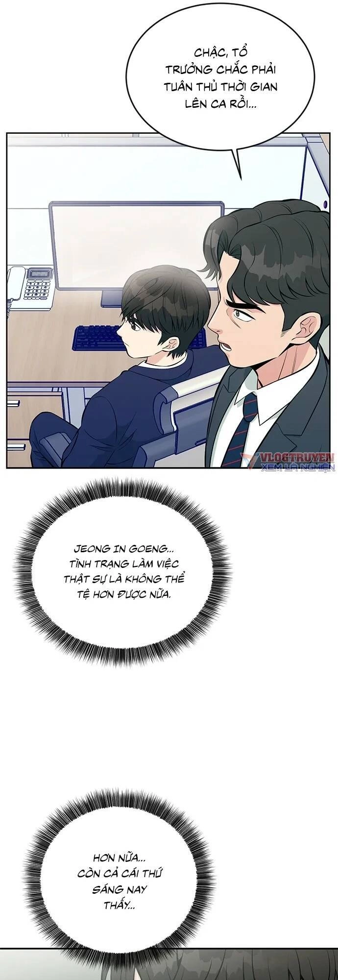 Chuyển Sinh Trở Thành Nhân Viên Mới Chapter 15 - 44