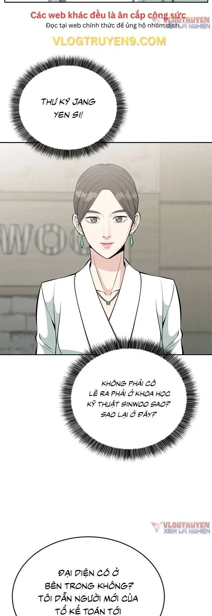 Chuyển Sinh Trở Thành Nhân Viên Mới Chapter 15 - 49