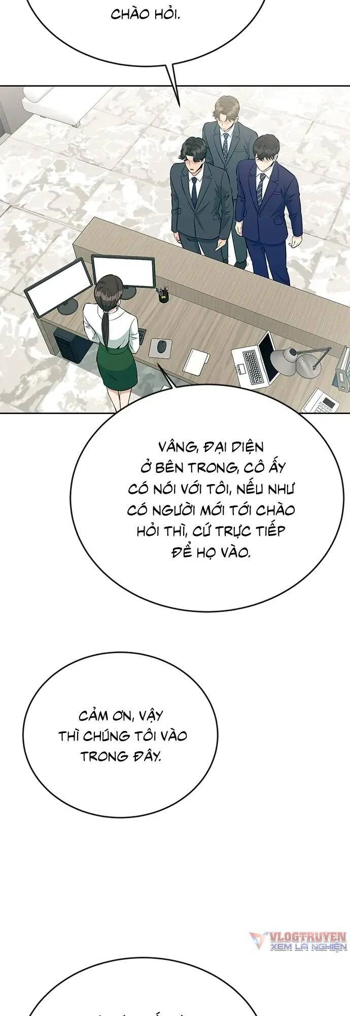 Chuyển Sinh Trở Thành Nhân Viên Mới Chapter 15 - 50