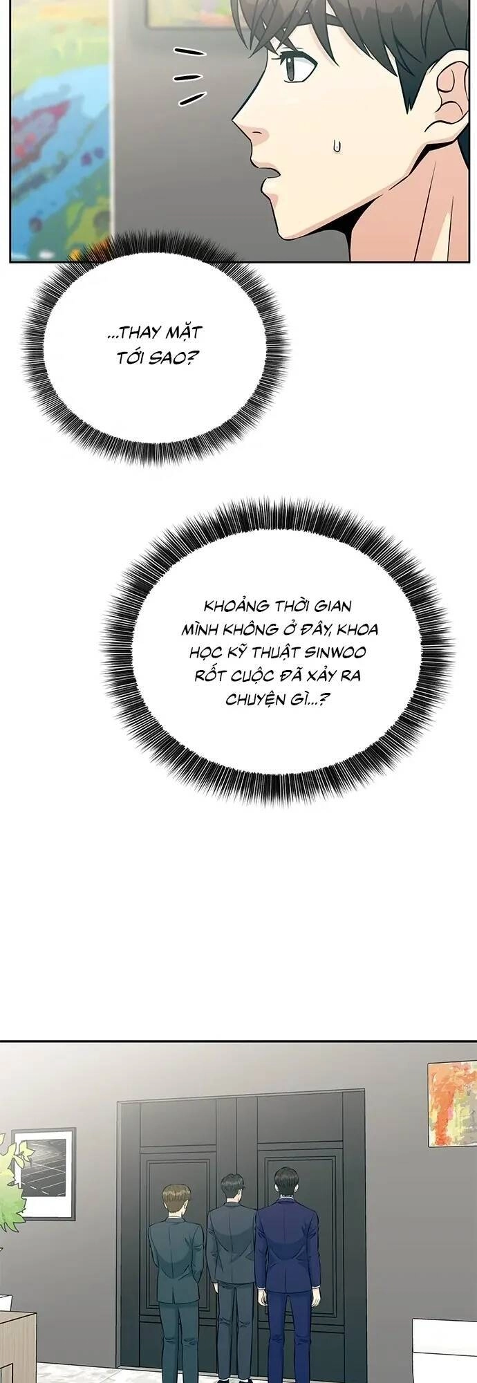 Chuyển Sinh Trở Thành Nhân Viên Mới Chapter 15 - 53