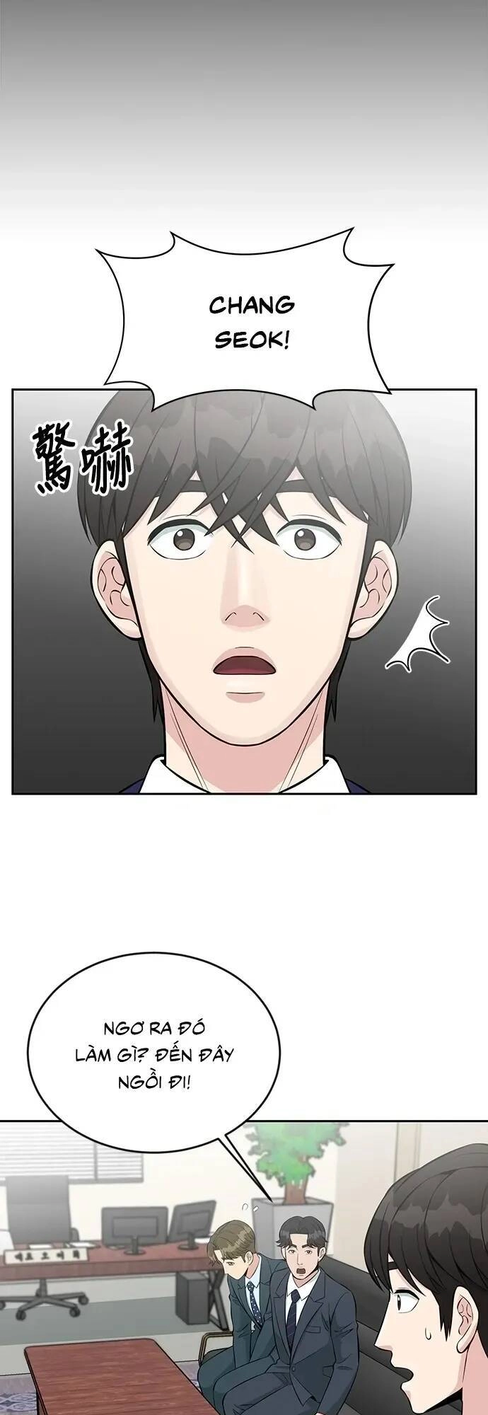 Chuyển Sinh Trở Thành Nhân Viên Mới Chapter 16 - 5