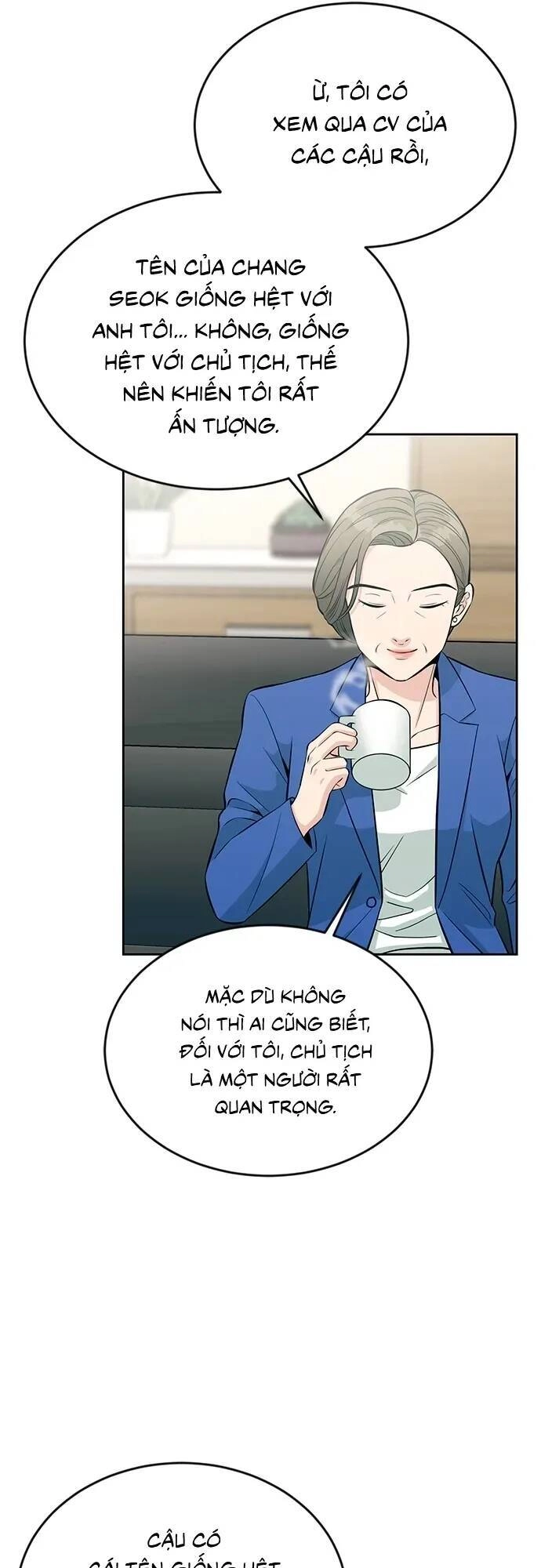 Chuyển Sinh Trở Thành Nhân Viên Mới Chapter 16 - 8