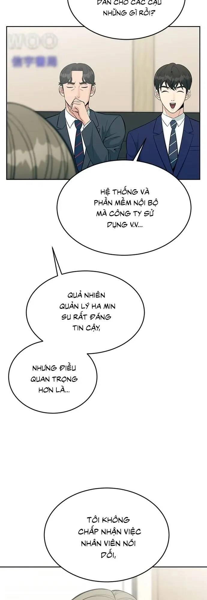 Chuyển Sinh Trở Thành Nhân Viên Mới Chapter 16 - 12