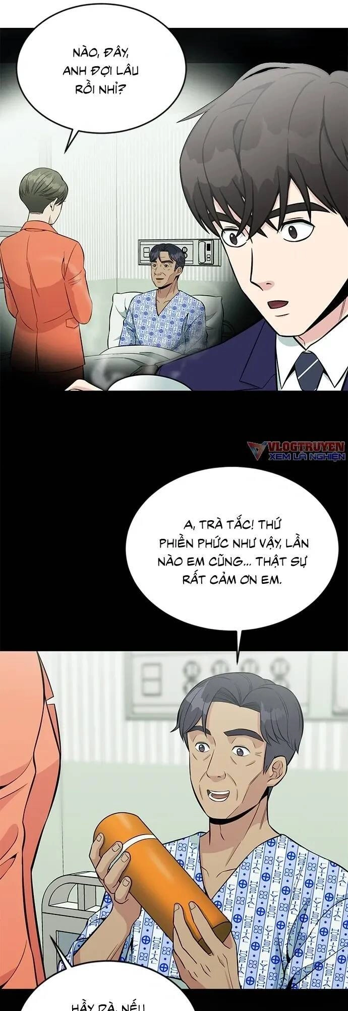 Chuyển Sinh Trở Thành Nhân Viên Mới Chapter 16 - 16