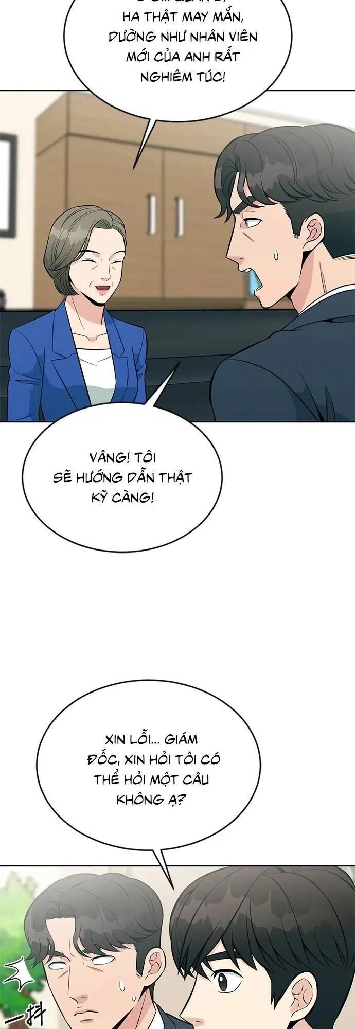 Chuyển Sinh Trở Thành Nhân Viên Mới Chapter 16 - 25