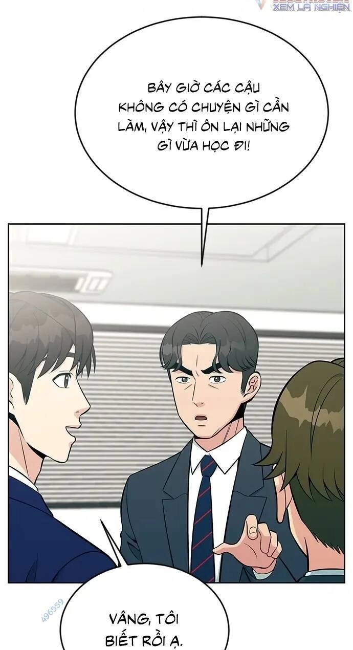 Chuyển Sinh Trở Thành Nhân Viên Mới Chapter 16 - 38