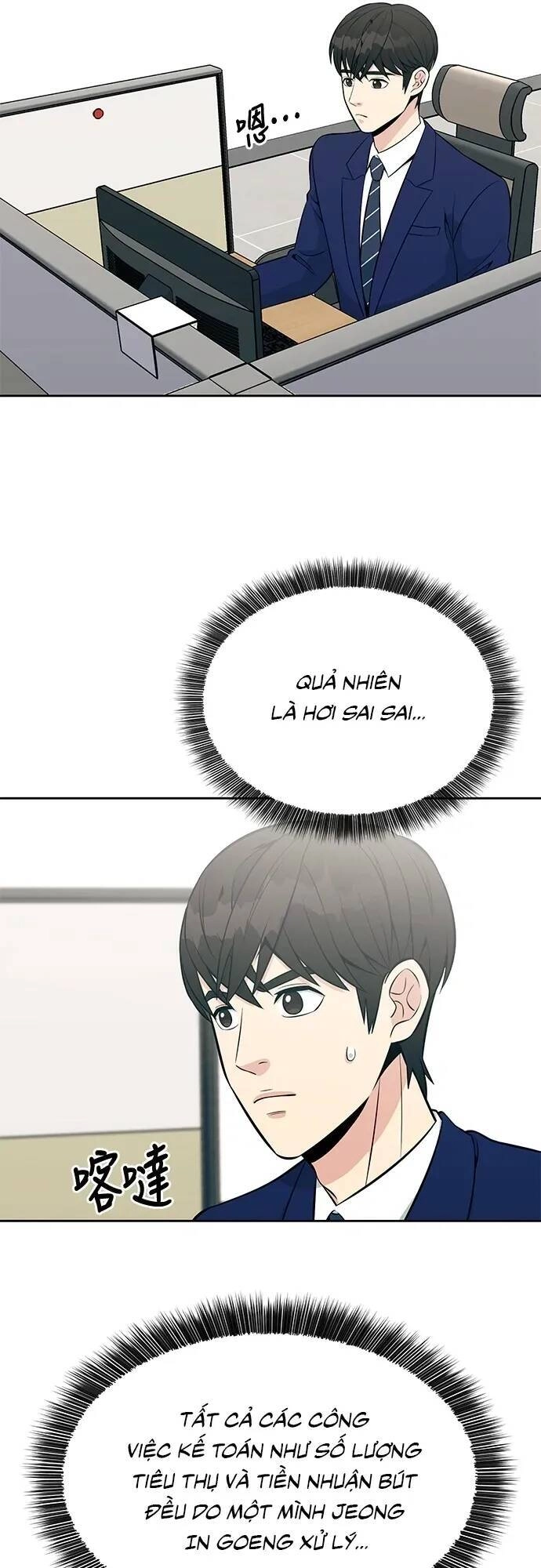 Chuyển Sinh Trở Thành Nhân Viên Mới Chapter 16 - 40