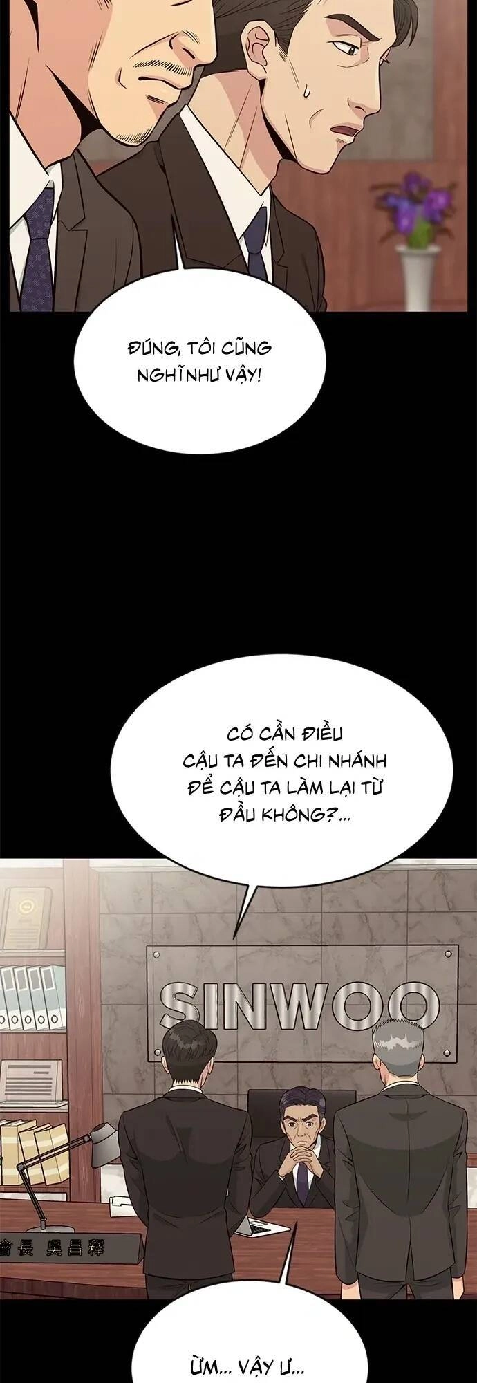 Chuyển Sinh Trở Thành Nhân Viên Mới Chapter 16 - 43