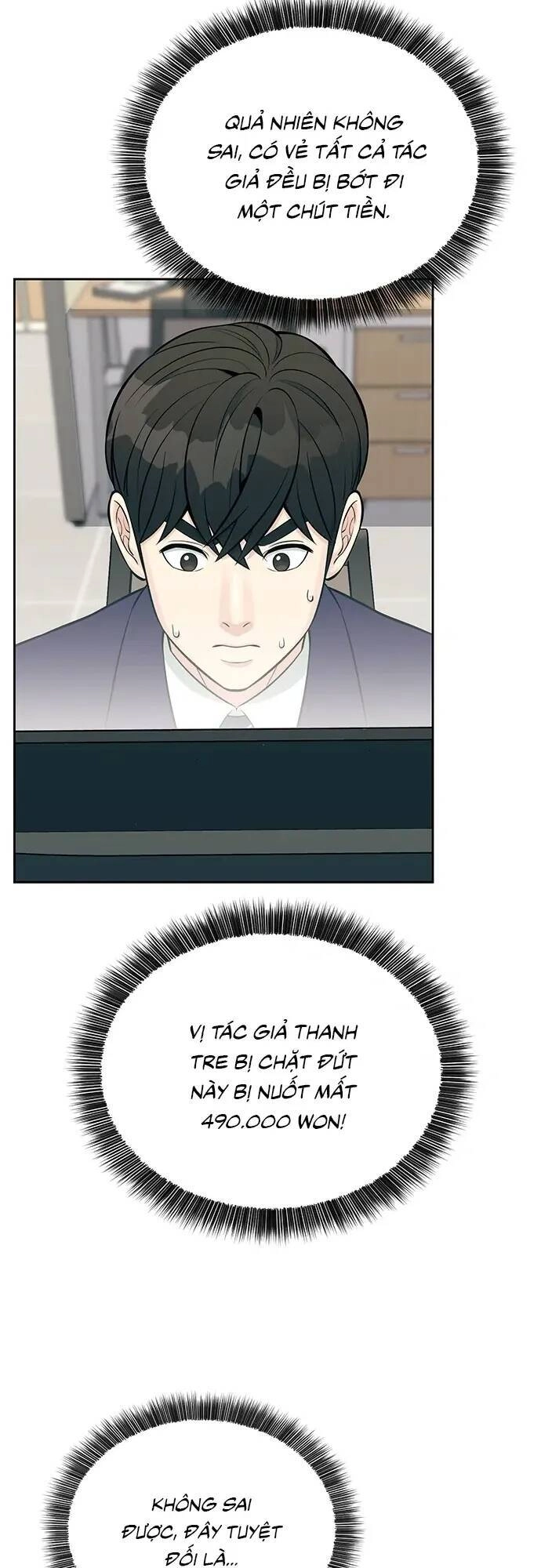 Chuyển Sinh Trở Thành Nhân Viên Mới Chapter 16 - 59