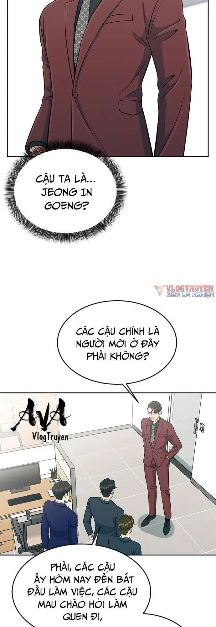 Chuyển Sinh Trở Thành Nhân Viên Mới Chapter 17 - 3