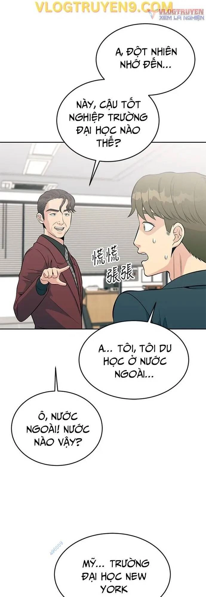 Chuyển Sinh Trở Thành Nhân Viên Mới Chapter 17 - 9