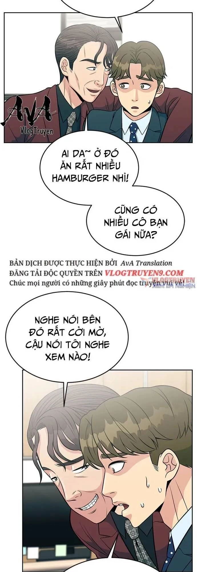 Chuyển Sinh Trở Thành Nhân Viên Mới Chapter 17 - 10