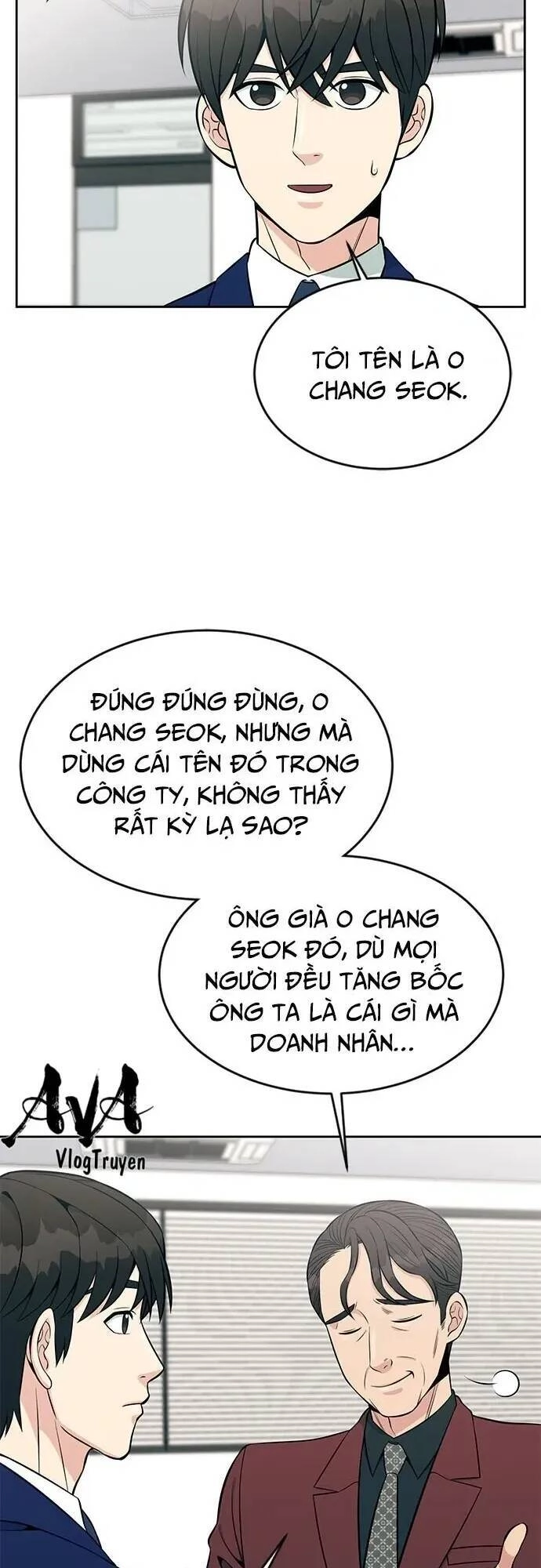 Chuyển Sinh Trở Thành Nhân Viên Mới Chapter 17 - 12