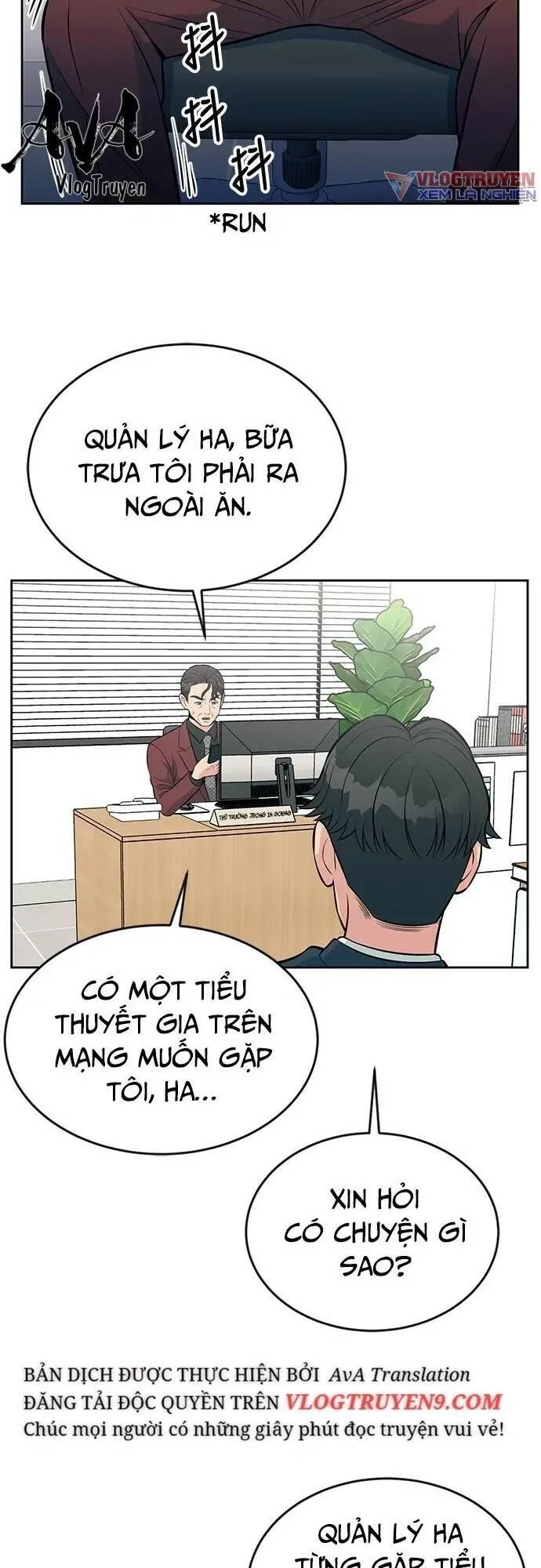 Chuyển Sinh Trở Thành Nhân Viên Mới Chapter 17 - 20