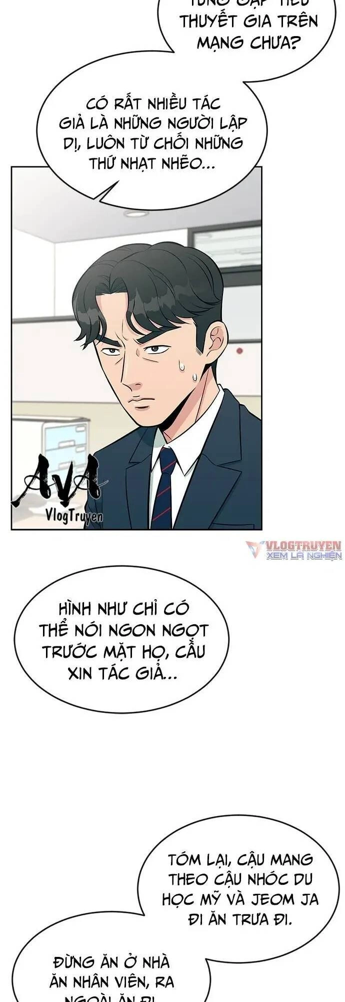 Chuyển Sinh Trở Thành Nhân Viên Mới Chapter 17 - 21