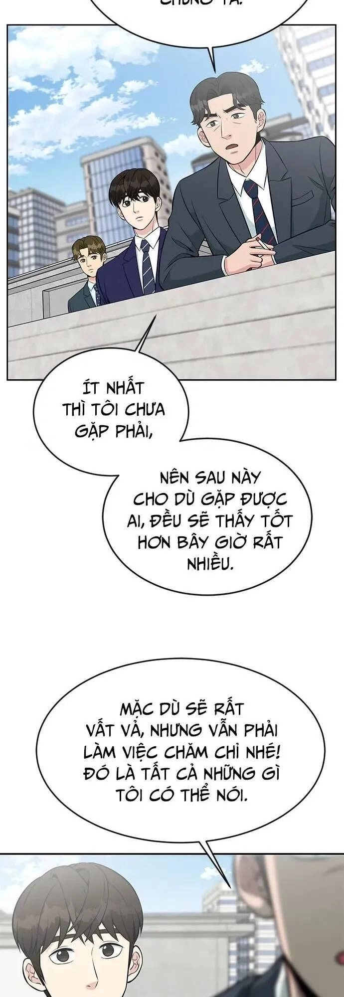 Chuyển Sinh Trở Thành Nhân Viên Mới Chapter 17 - 26