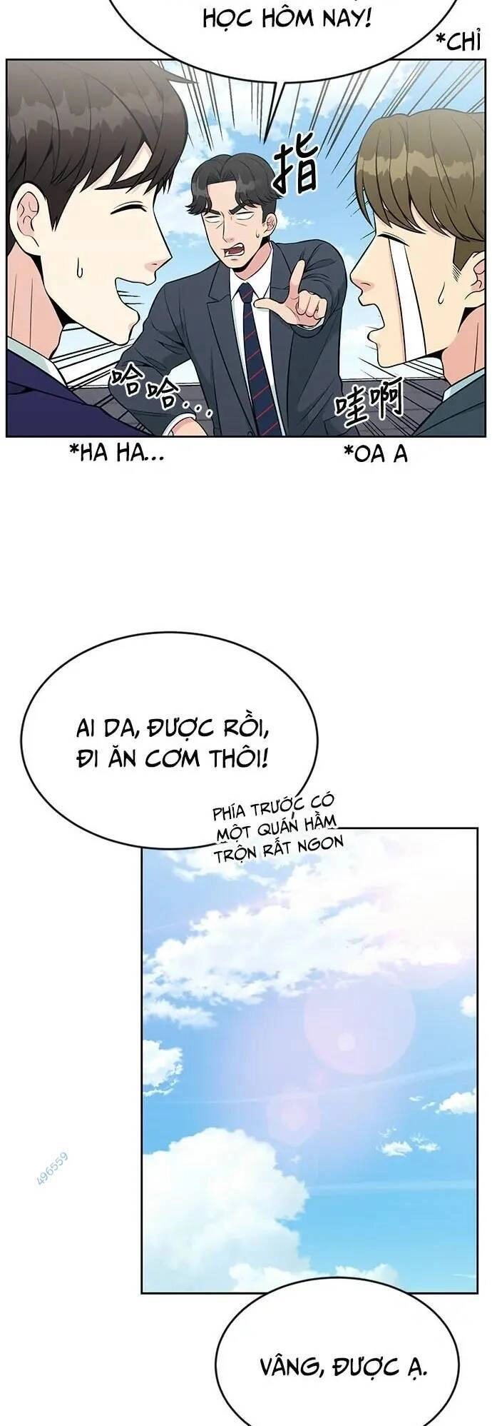 Chuyển Sinh Trở Thành Nhân Viên Mới Chapter 17 - 30