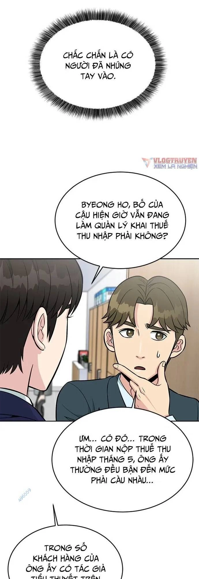 Chuyển Sinh Trở Thành Nhân Viên Mới Chapter 17 - 41