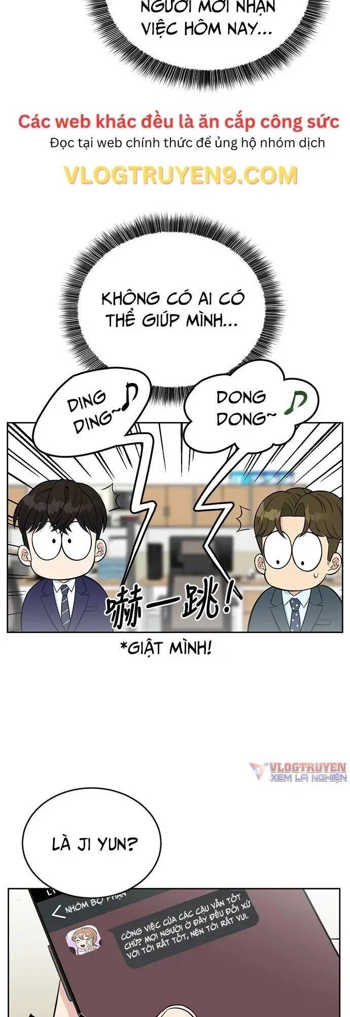 Chuyển Sinh Trở Thành Nhân Viên Mới Chapter 17 - 50