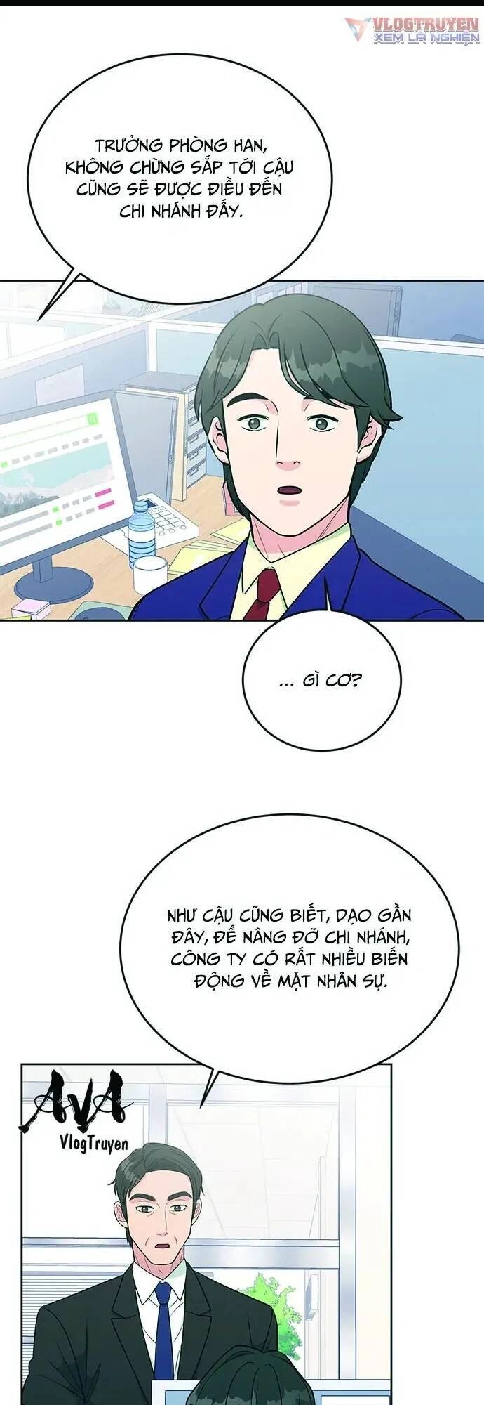 Chuyển Sinh Trở Thành Nhân Viên Mới Chapter 18 - 2