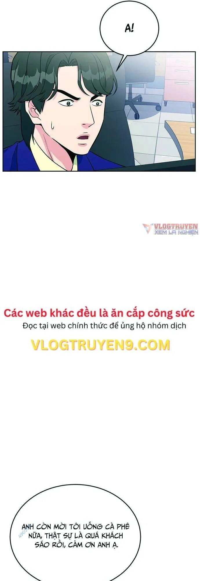 Chuyển Sinh Trở Thành Nhân Viên Mới Chapter 18 - 6