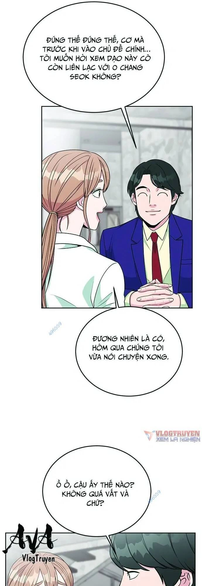 Chuyển Sinh Trở Thành Nhân Viên Mới Chapter 18 - 9