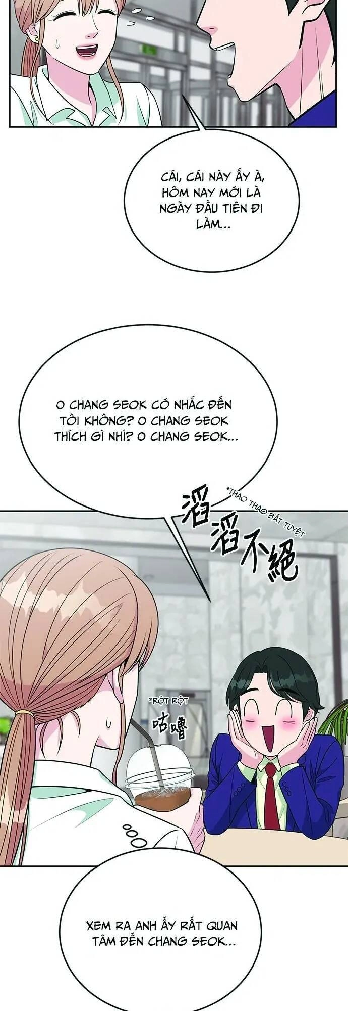 Chuyển Sinh Trở Thành Nhân Viên Mới Chapter 18 - 10