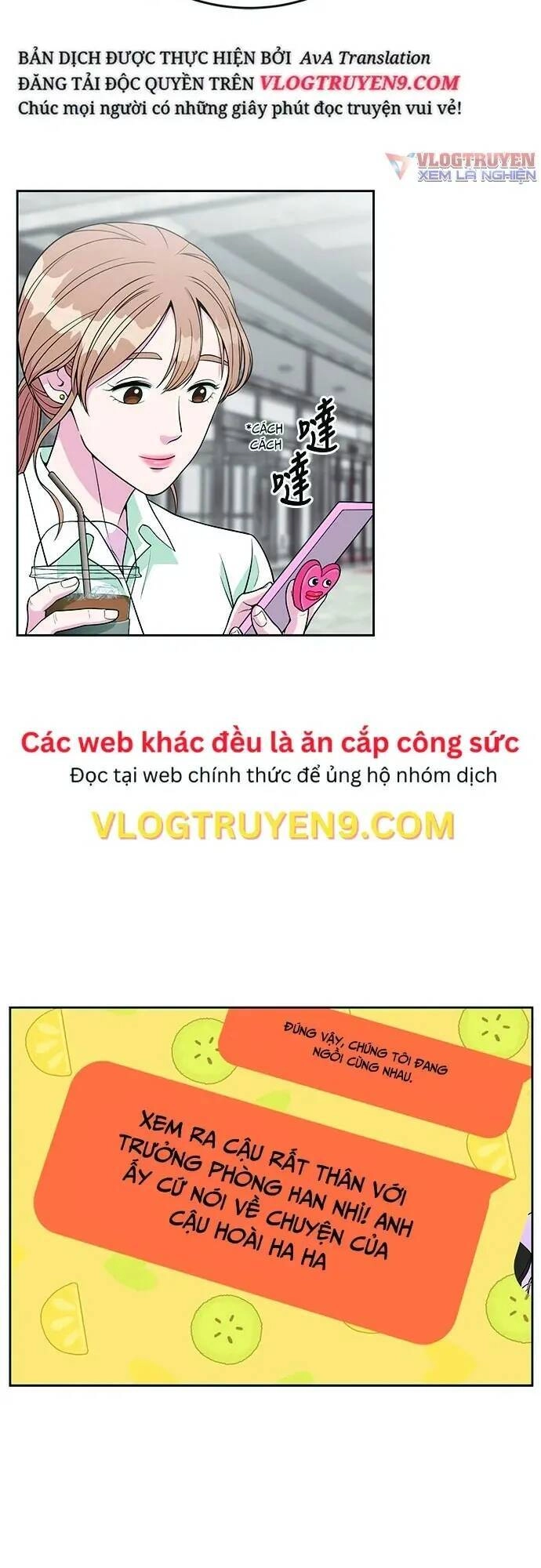 Chuyển Sinh Trở Thành Nhân Viên Mới Chapter 18 - 11