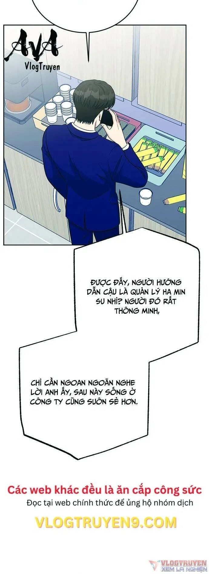 Chuyển Sinh Trở Thành Nhân Viên Mới Chapter 18 - 15