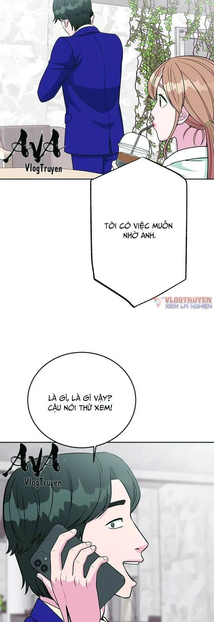 Chuyển Sinh Trở Thành Nhân Viên Mới Chapter 18 - 17