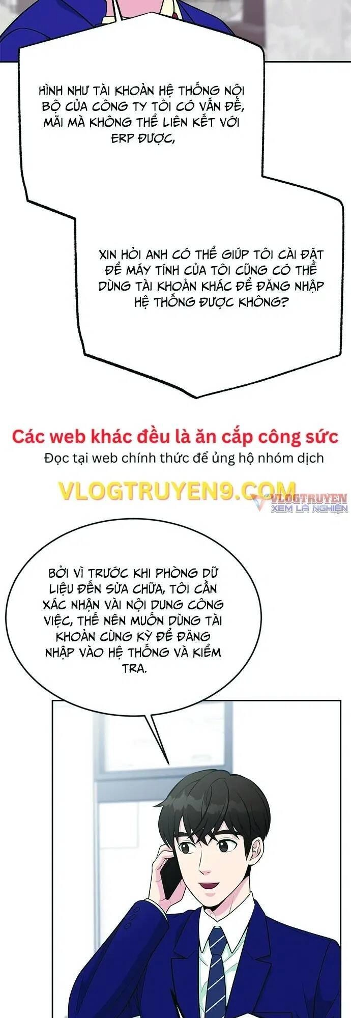 Chuyển Sinh Trở Thành Nhân Viên Mới Chapter 18 - 18