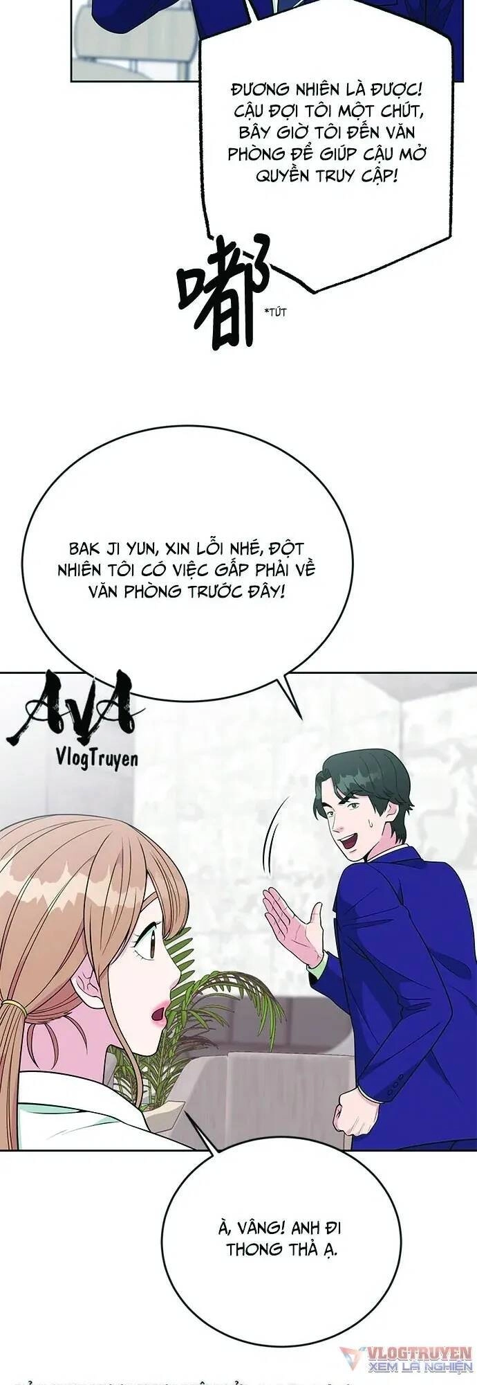 Chuyển Sinh Trở Thành Nhân Viên Mới Chapter 18 - 19