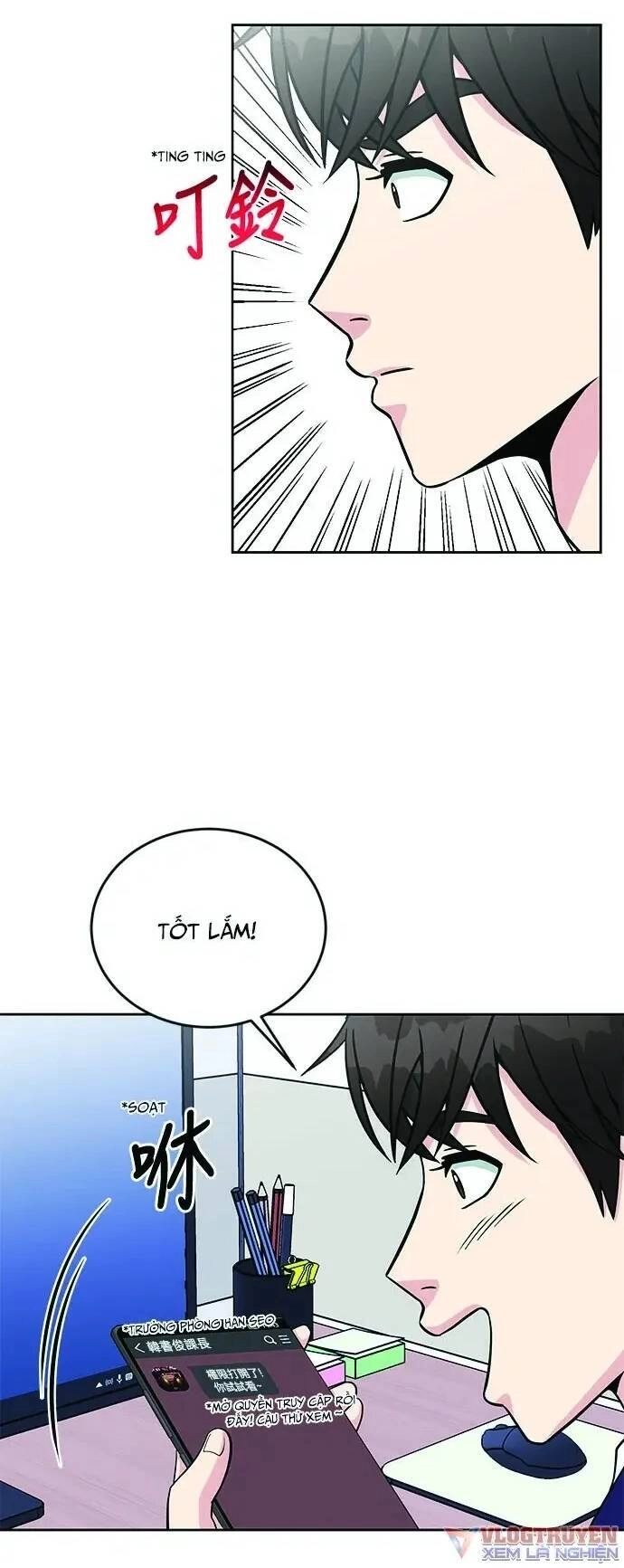 Chuyển Sinh Trở Thành Nhân Viên Mới Chapter 18 - 22