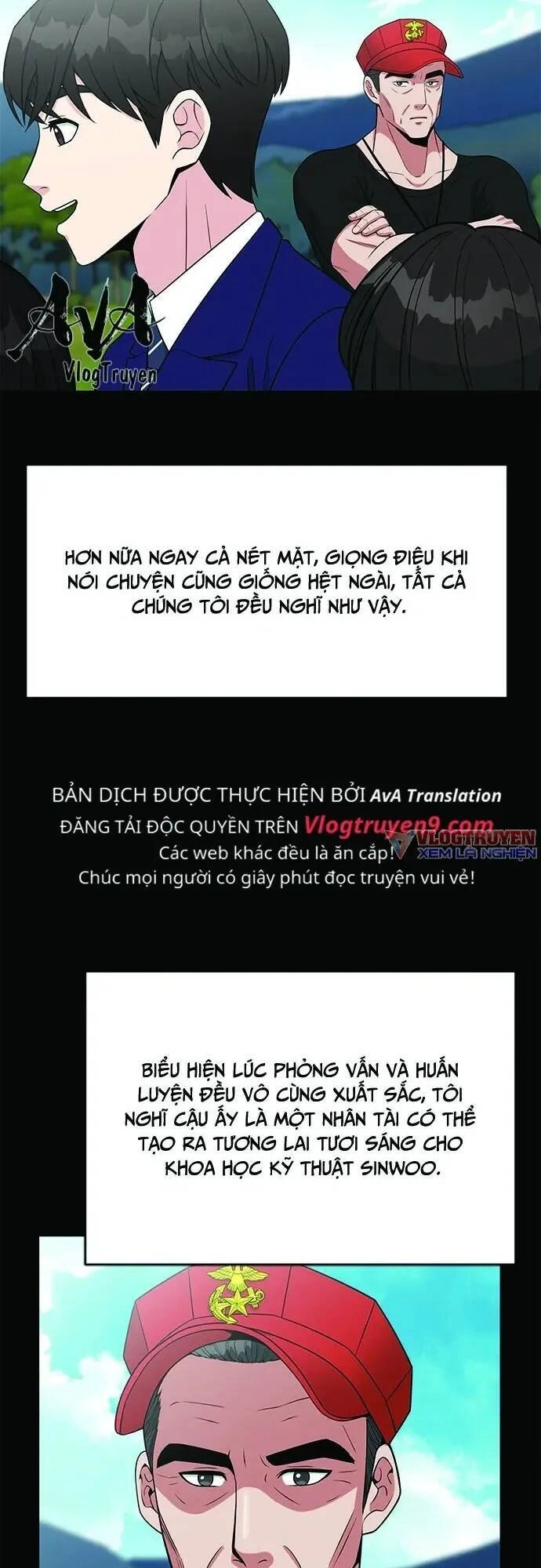 Chuyển Sinh Trở Thành Nhân Viên Mới Chapter 18 - 26