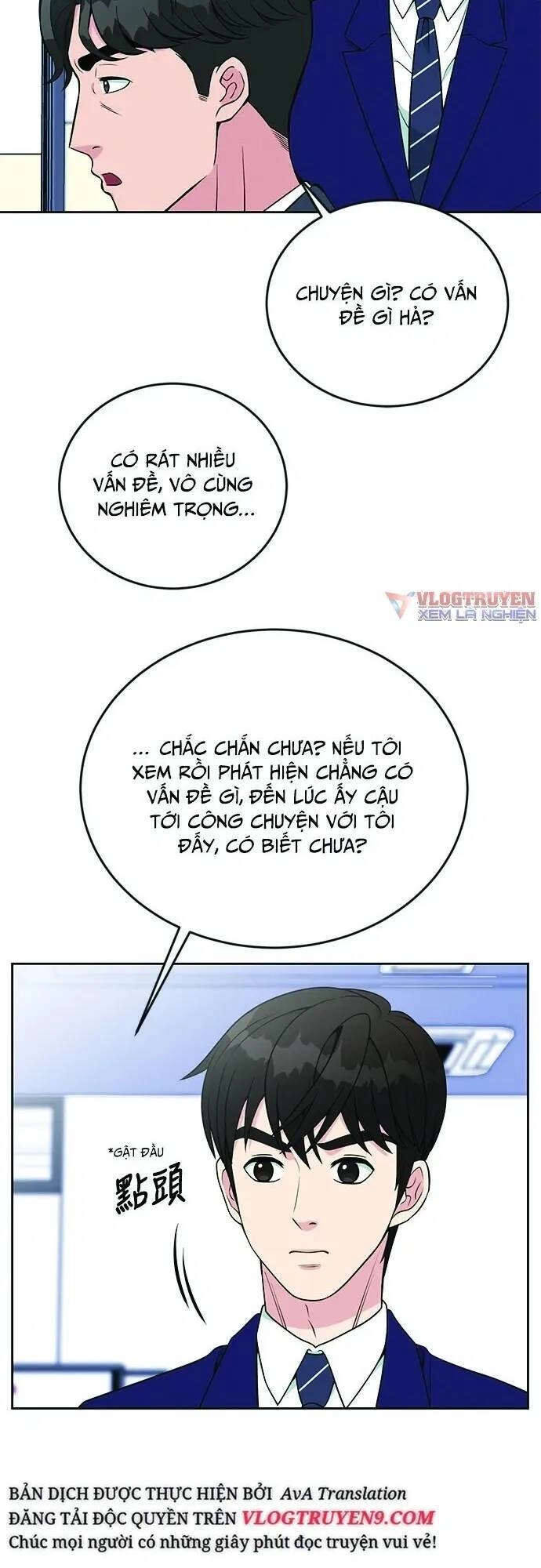 Chuyển Sinh Trở Thành Nhân Viên Mới Chapter 18 - 34