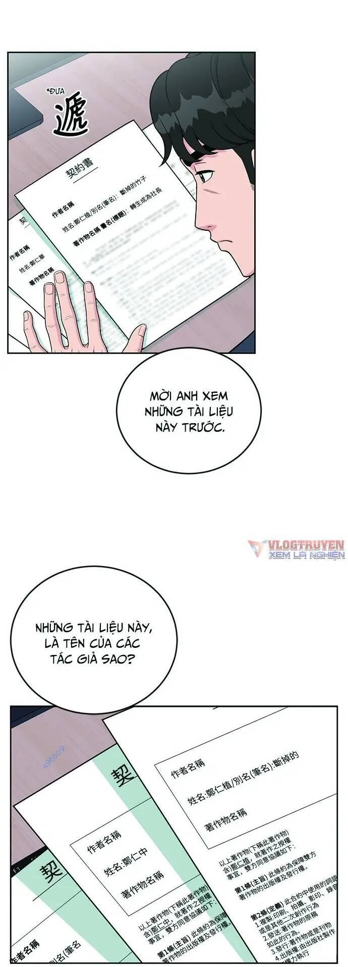 Chuyển Sinh Trở Thành Nhân Viên Mới Chapter 18 - 35