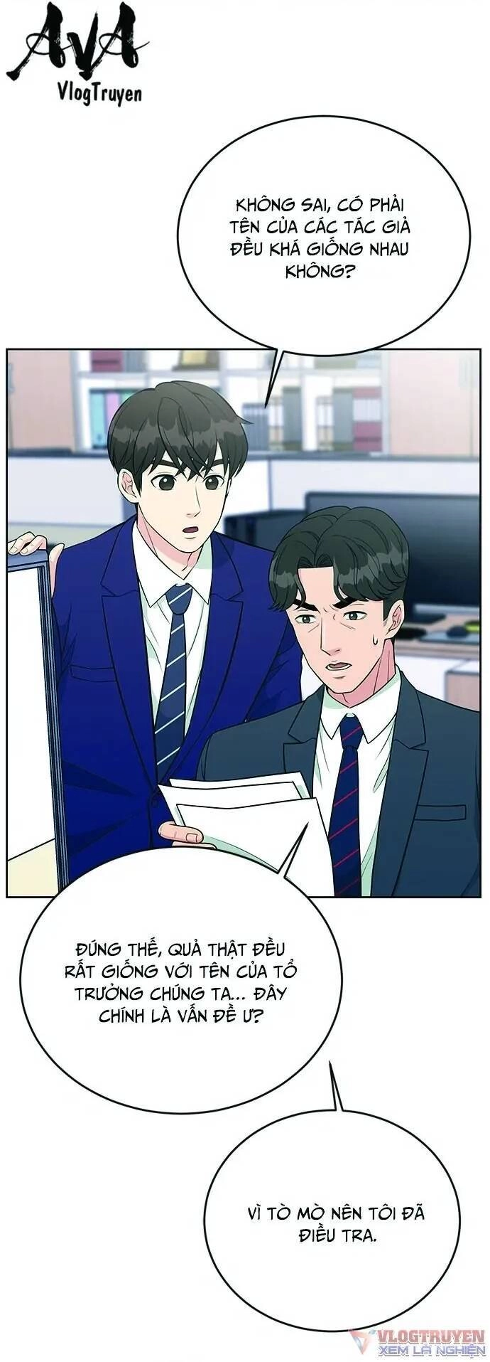 Chuyển Sinh Trở Thành Nhân Viên Mới Chapter 18 - 36