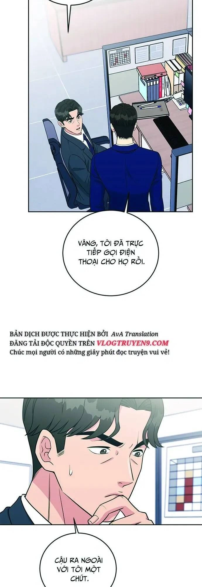 Chuyển Sinh Trở Thành Nhân Viên Mới Chapter 18 - 38