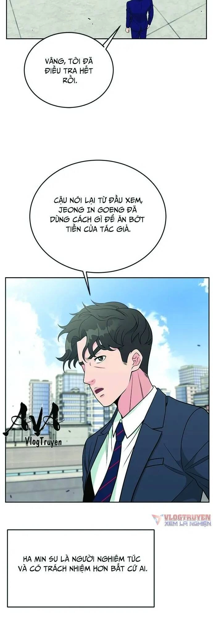 Chuyển Sinh Trở Thành Nhân Viên Mới Chapter 18 - 40