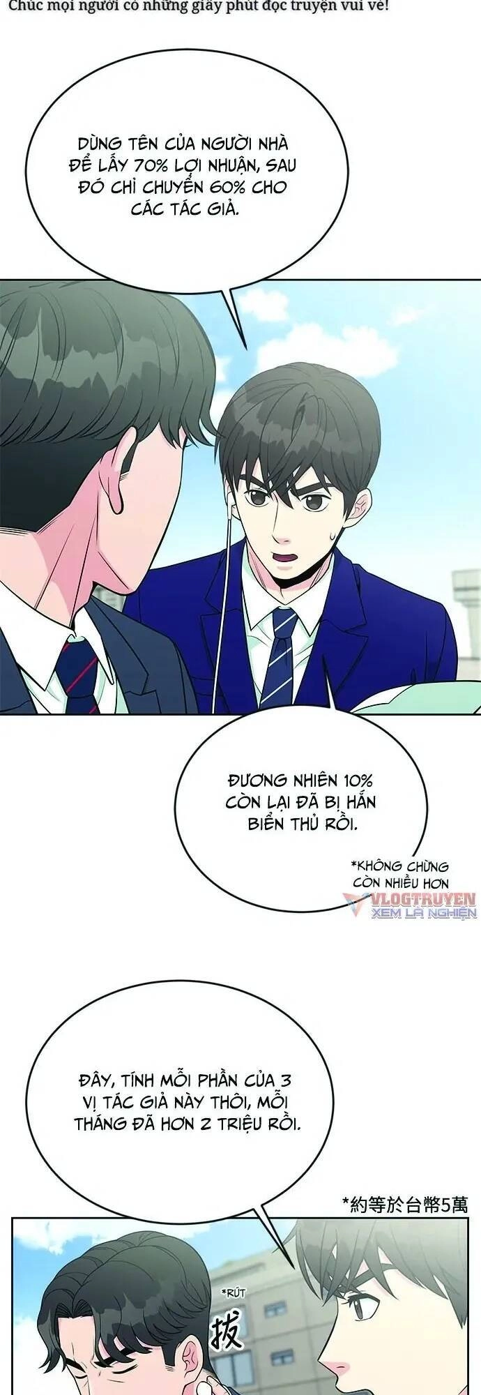 Chuyển Sinh Trở Thành Nhân Viên Mới Chapter 18 - 47