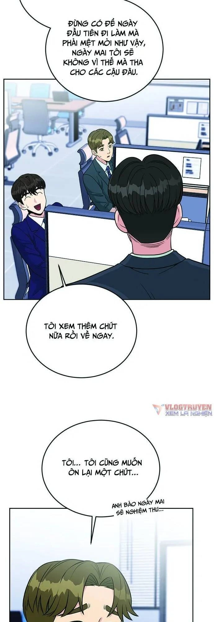 Chuyển Sinh Trở Thành Nhân Viên Mới Chapter 19 - 3