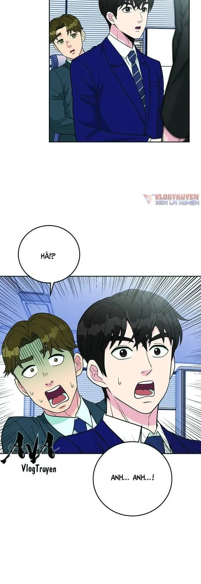 Chuyển Sinh Trở Thành Nhân Viên Mới Chapter 19 - 12