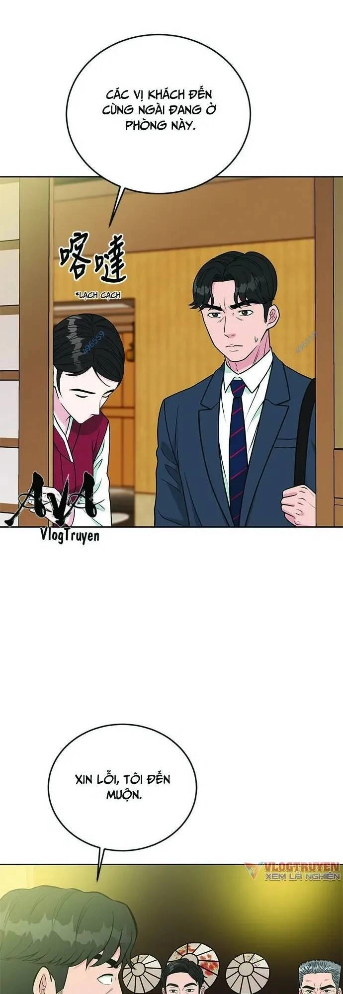 Chuyển Sinh Trở Thành Nhân Viên Mới Chapter 19 - 14