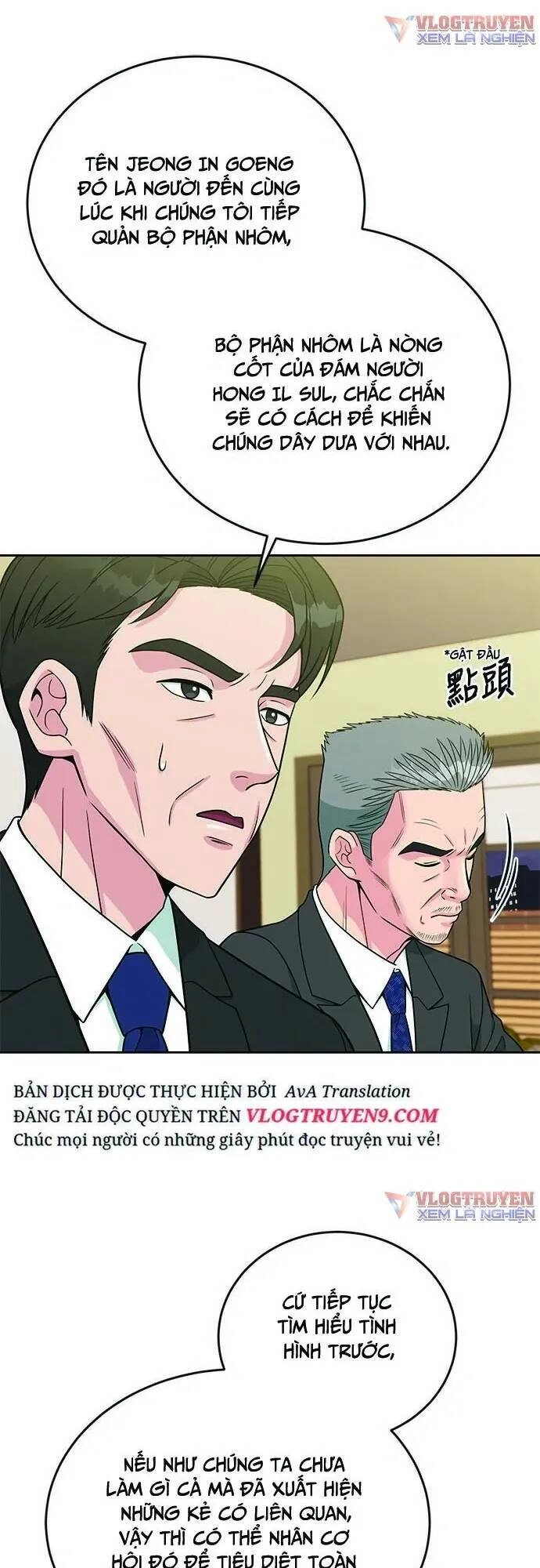 Chuyển Sinh Trở Thành Nhân Viên Mới Chapter 19 - 20