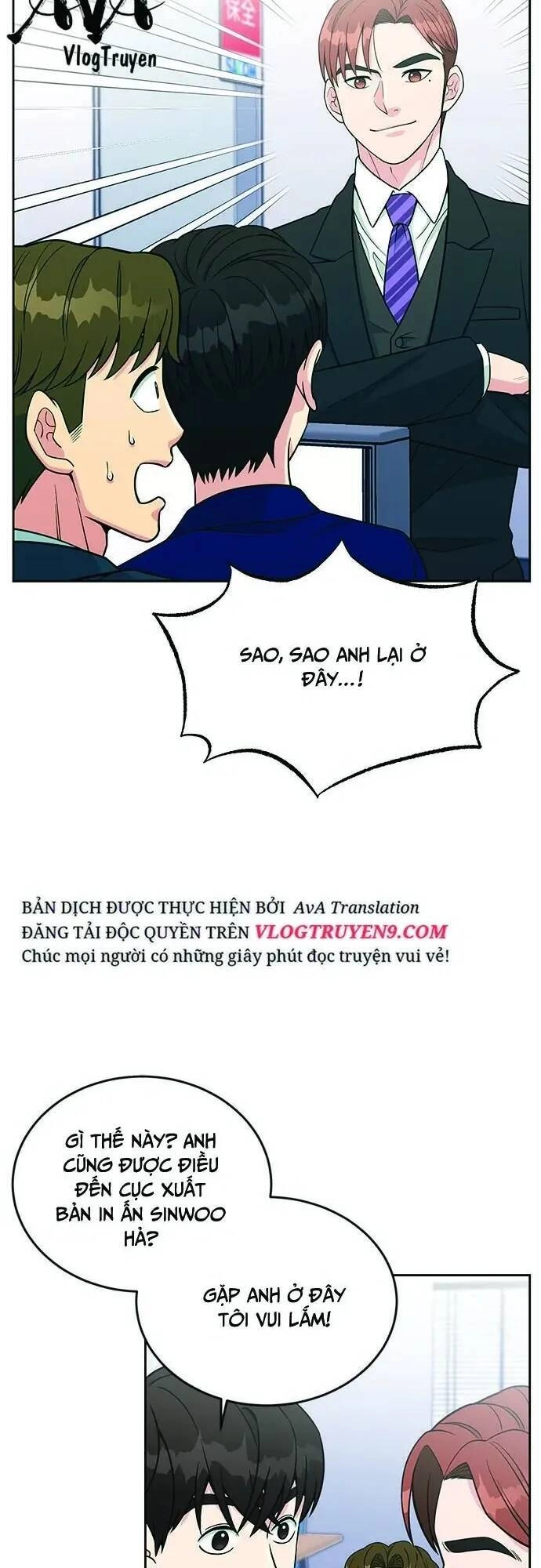 Chuyển Sinh Trở Thành Nhân Viên Mới Chapter 19 - 26