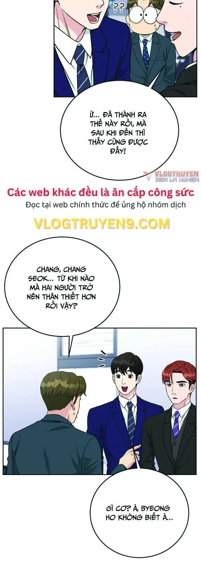 Chuyển Sinh Trở Thành Nhân Viên Mới Chapter 19 - 27